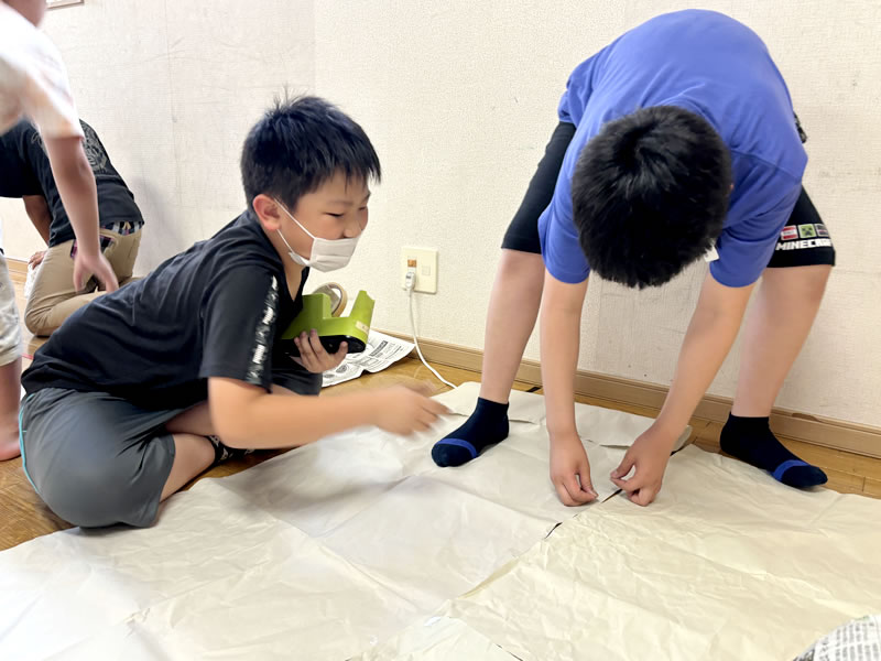 セカンドハウス彩祐結 嶋南の家 North クローバー 放課後等デイサービス