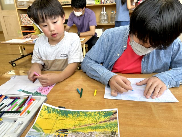 セカンドハウス彩祐結 嶋南の家 North クローバー 放課後等デイサービス