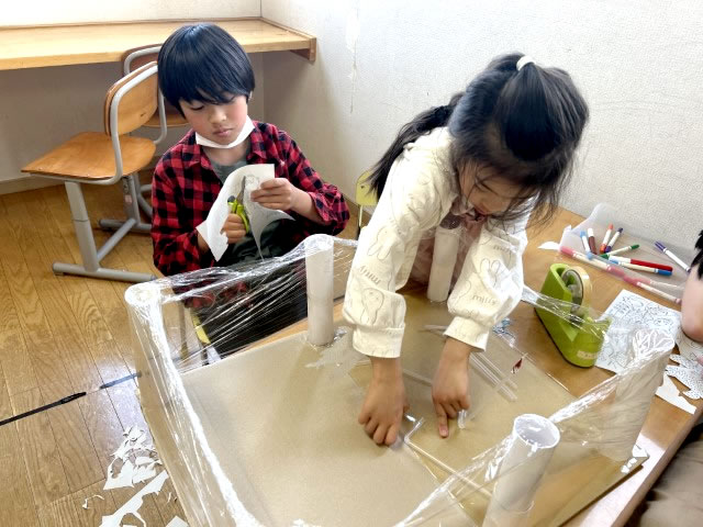 セカンドハウス彩祐結 嶋南の家 North クローバー 放課後等デイサービス