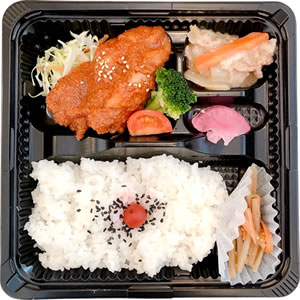 ニコル食堂 お弁当