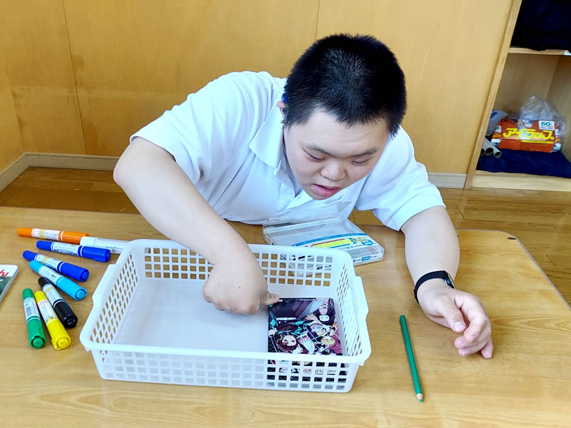 セカンドハウス彩祐結 嶋南の家 South スズラン 放課後等デイサービス