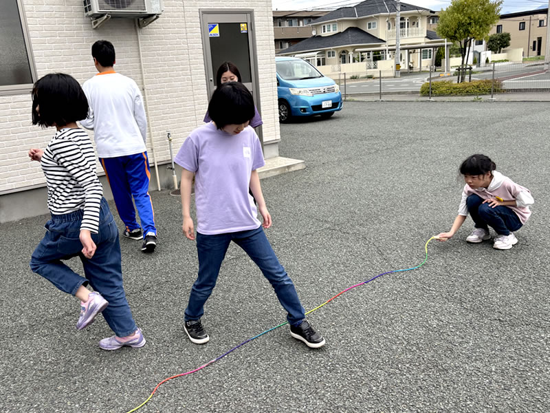 セカンドハウス彩祐結 嶋南の家 South スズラン 放課後等デイサービス